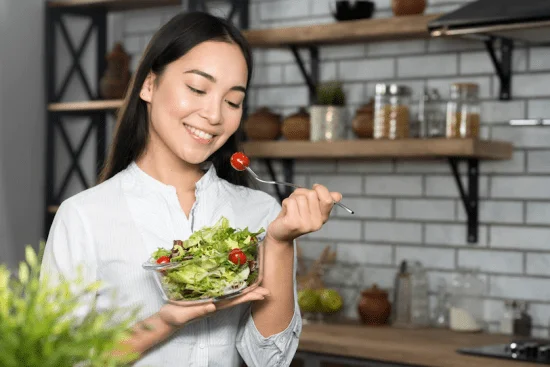 makanan sehat untuk cegah sel kanker
