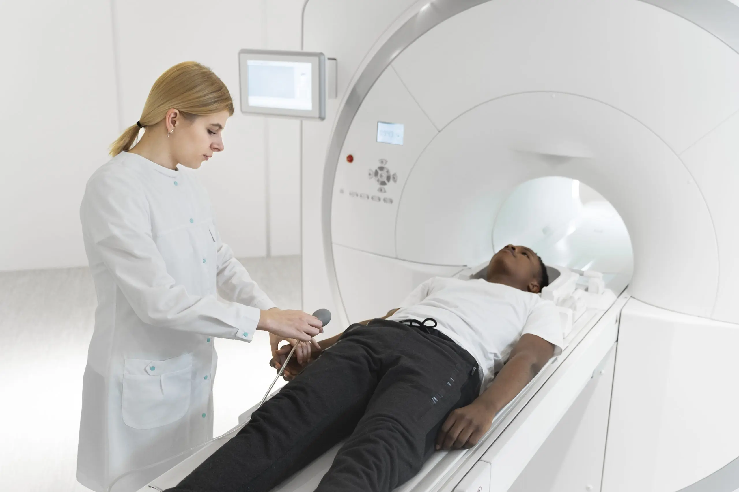 Gambar mengenai PET Scan