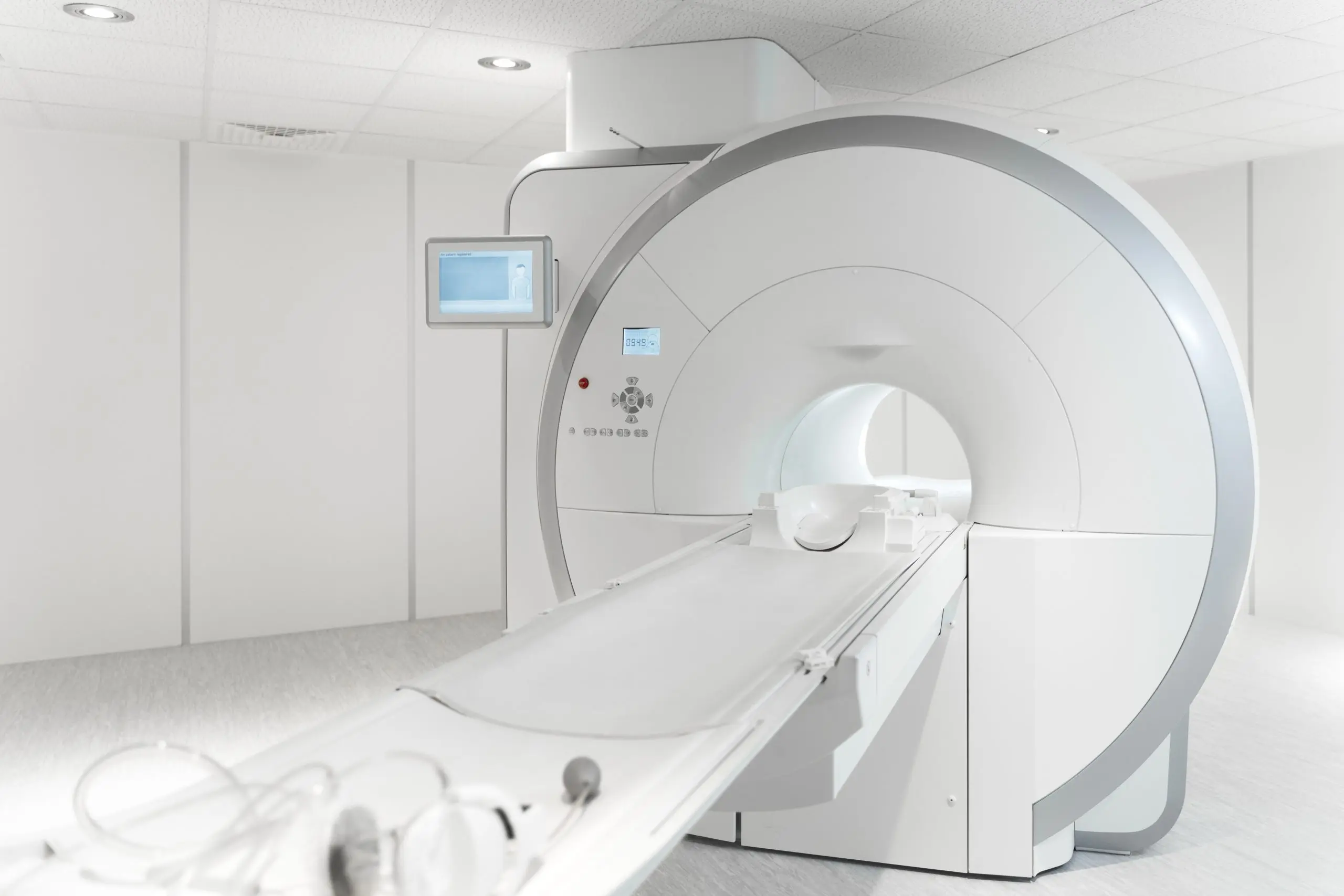 mesin PET SCAN