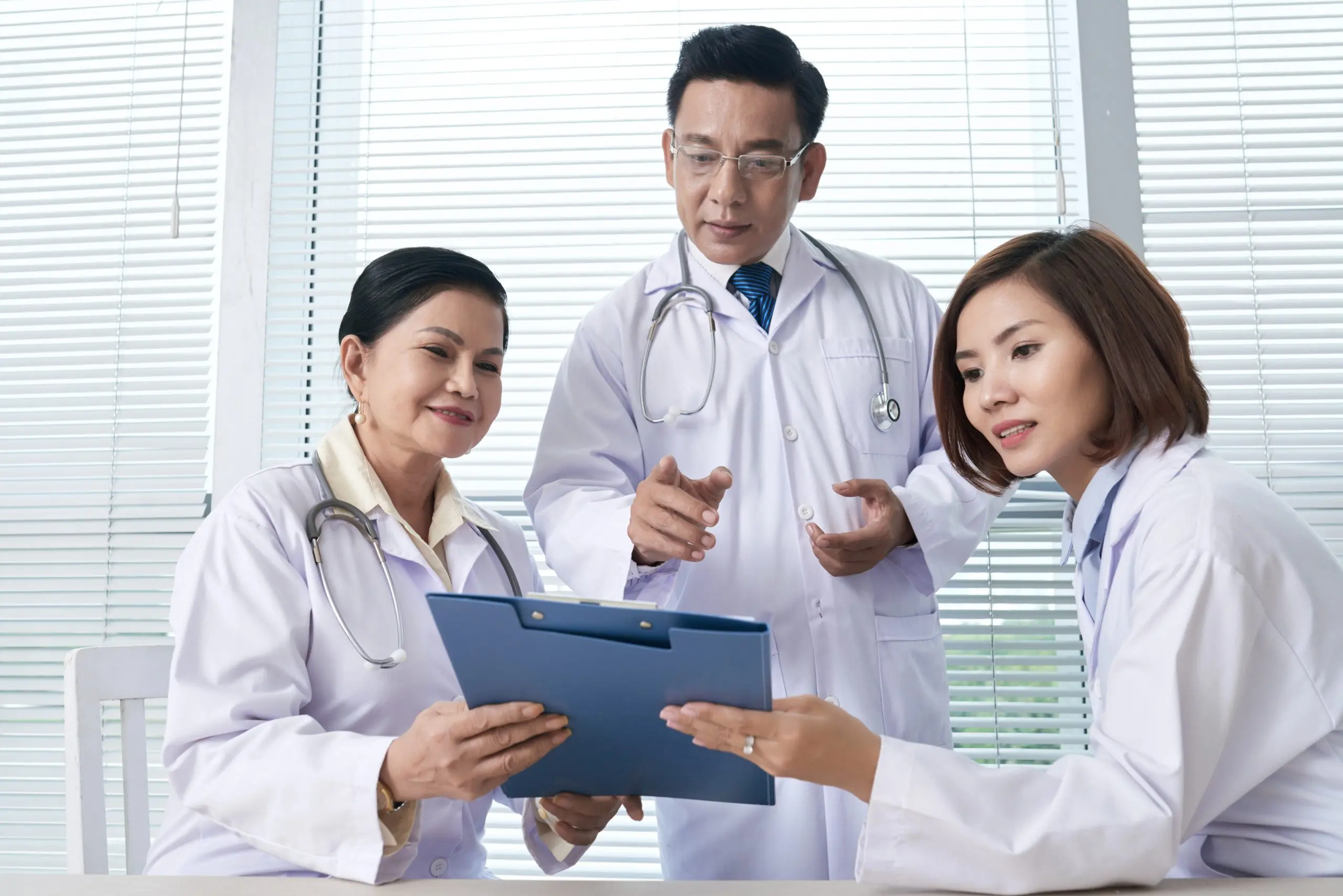 dokter spesialis yang dapat memberikan rujukan PET Scan