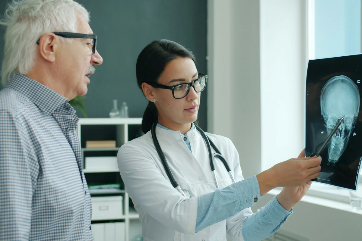 bagaimana pengaruh paparan PET Scan terhadap pasien lanjut usia? mari bahas faktanya