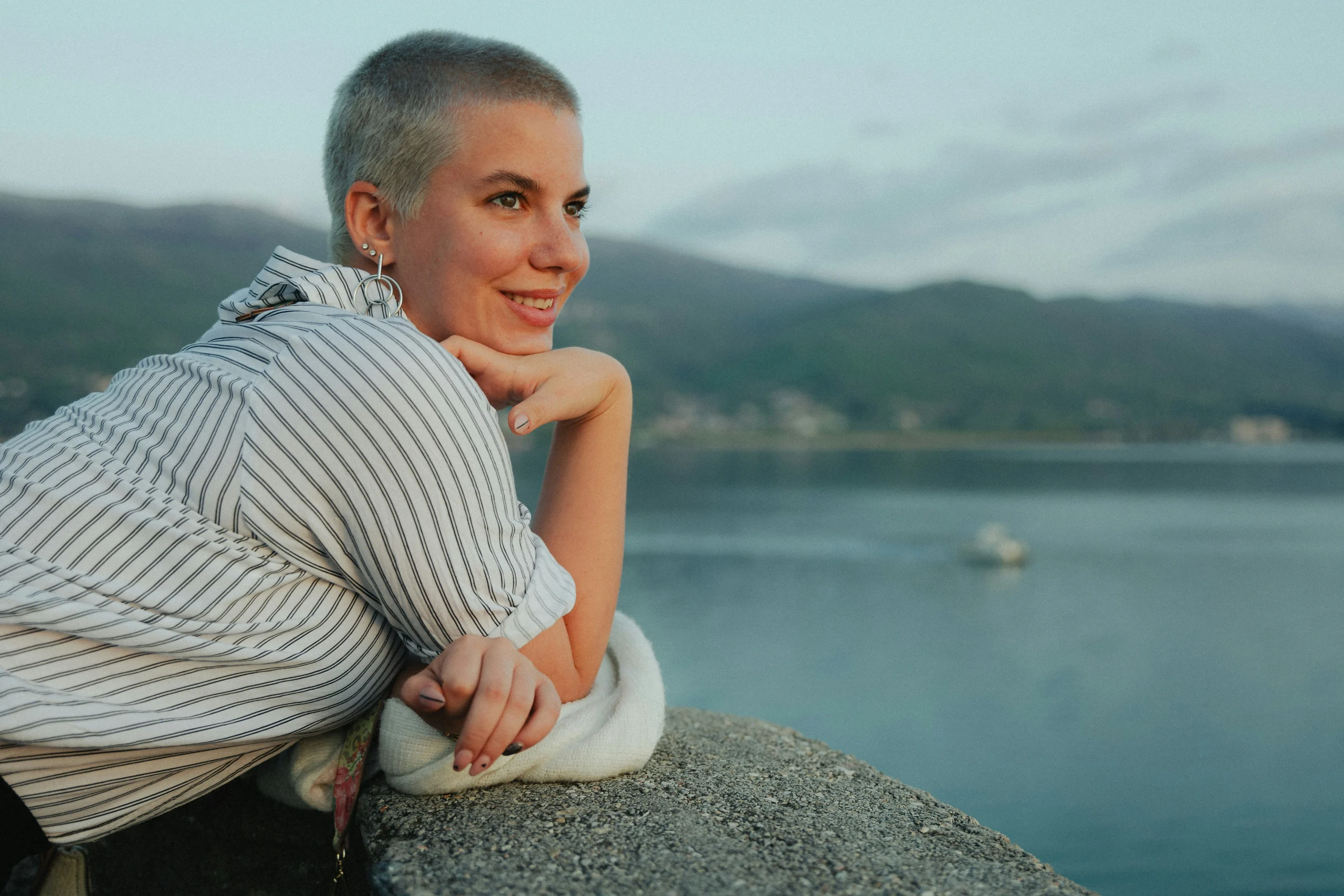 woman in cancer