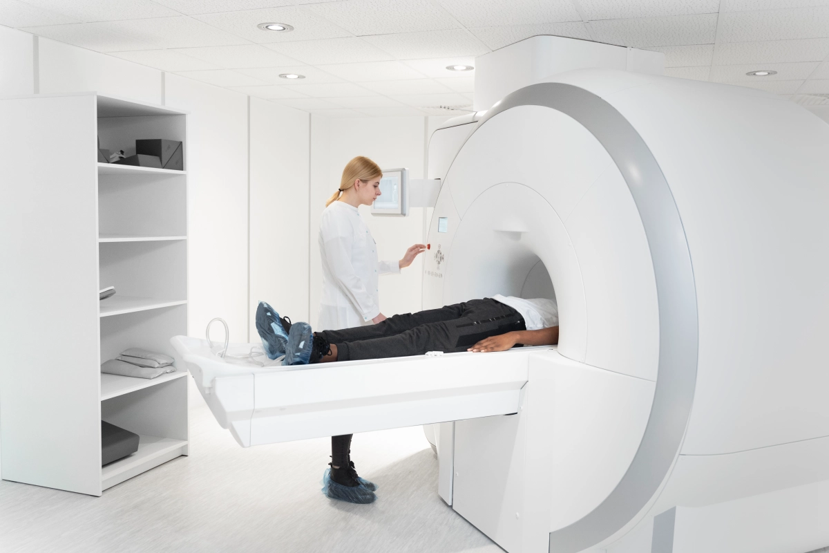 PET scan untuk kanker oofaring